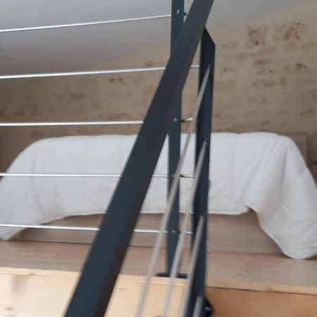 L Orchidee Appartement Saint-Martin-de-Saint-Maixent Buitenkant foto